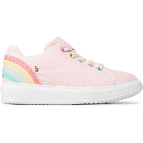 Sneakers Glam 1109135 Sugar/Rainbow - Bibi - Modalova