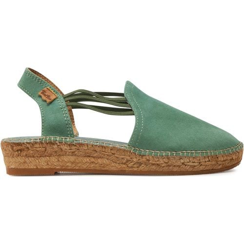 Espadrillas Toni Pons Nuria Verde - Toni Pons - Modalova