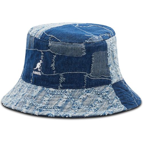 Cappello Denim Mashup Bucket K5296 - Kangol - Modalova