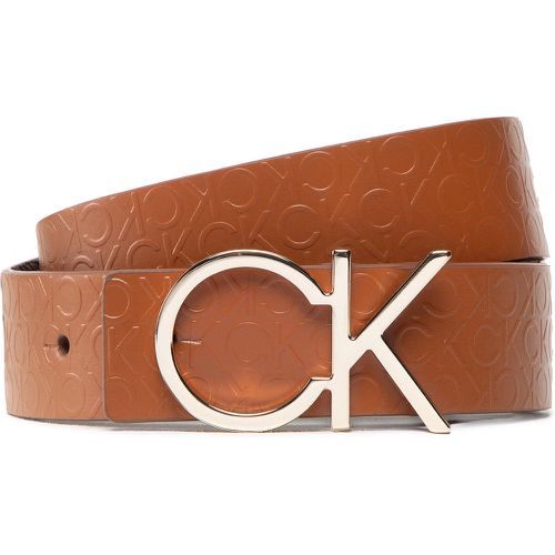 Cintura da donna Re-Lock Ck Rev Belt 30mm K60K610156 - Calvin Klein - Modalova