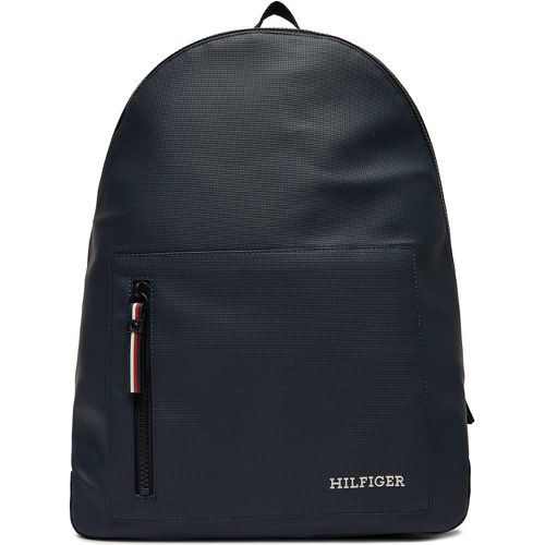 Zaino Th Pique Backpack AM0AM11782 - Tommy Hilfiger - Modalova