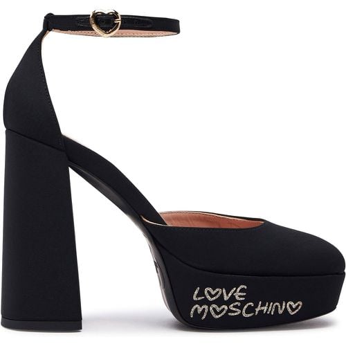 Décolleté JA1030CG1IIM0000 - Love Moschino - Modalova