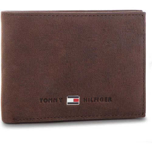 Portafoglio grande da uomo Johnson Mini CC Flap AM0AM00662 - Tommy Hilfiger - Modalova