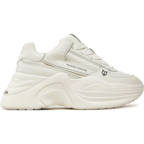 Sneakers Naked Wolfe Temple Bianco - Naked Wolfe - Modalova