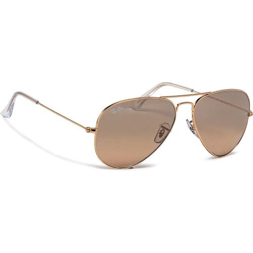 Occhiali da sole Aviator Large Metal 0RB3025 001/3E - Ray-Ban - Modalova