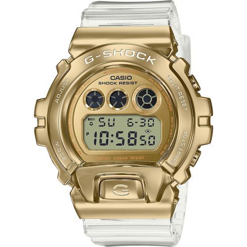 Orologio G-Shock GM-6900SG-9ER Oro - G-SHOCK - Modalova