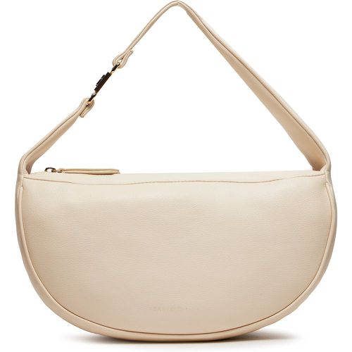 Borsetta Th Contemporary Shoulder Bag AW0AW14884 Écru - Tommy Hilfiger - Modalova