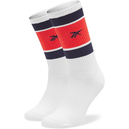 Calzini lunghi da uomo CL Basketball Sock HF8408 - Reebok - Modalova