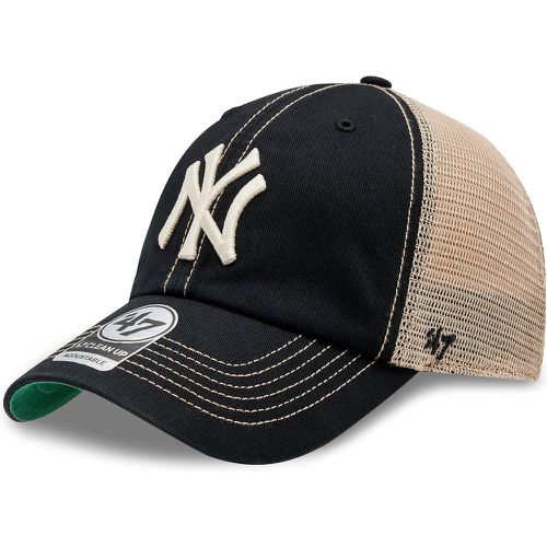 Cappellino Mlb New York Yankees TRWLR17GWP - 47 Brand - Modalova