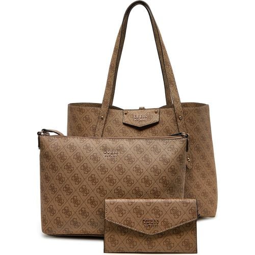 Borsetta Brenton Tote HWEBG8 39023 - Guess - Modalova