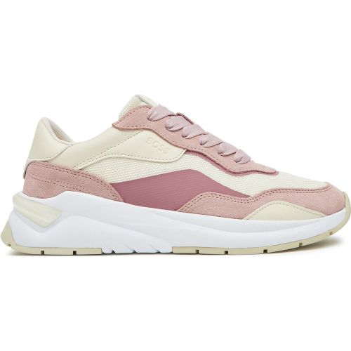 Sneakers BOSS Skylar 50536407 Rosa - Boss - Modalova