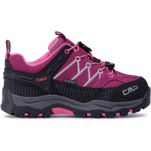 Scarpe da trekking Kids Rigel Mid Trekking Shoe Wp 3Q13244 - CMP - Modalova