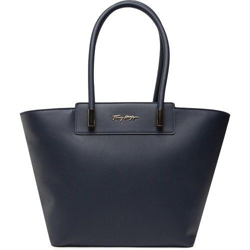 Borsetta New Tommy Tote AW0AW11896 - Tommy Hilfiger - Modalova