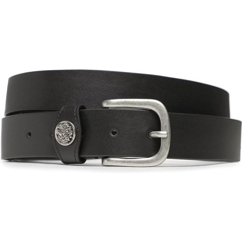 Cintura da uomo King Belts BM7733 LEA35 - Guess - Modalova