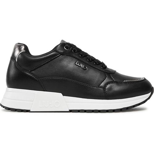 Sneakers Johanna 01 BF3133 EX014 Black 22222 - Liu Jo - Modalova