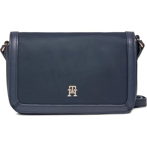 Borsetta Th Essential S Flap Crossover AW0AW15700 - Tommy Hilfiger - Modalova