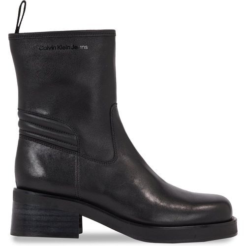 Stivaletti Biker Boot Lth Wn YW0YW01330 - Calvin Klein Jeans - Modalova