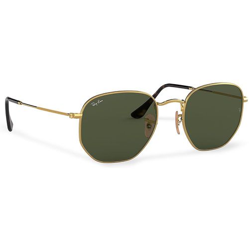 Occhiali da sole Hexagonal 0RB3548N 001 - Ray-Ban - Modalova