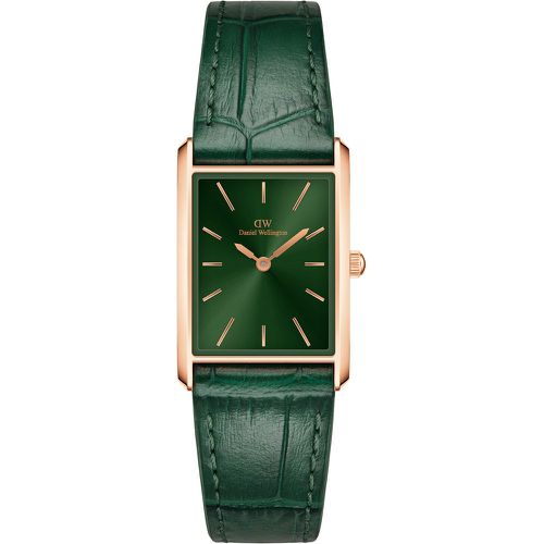 Orologio Bound Crocodile Emerald DW00100694 - Daniel Wellington - Modalova