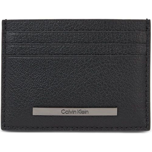 Custodie per carte di credito Modern Bar Cardholder 6Cc K50K510892 - Calvin Klein - Modalova