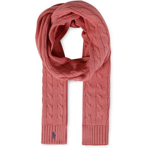 Scialle Ct Cbl Scarf 455888195003 - Polo Ralph Lauren - Modalova