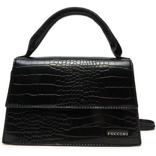 Borsetta Puccini BK2241214M Nero - Puccini - Modalova