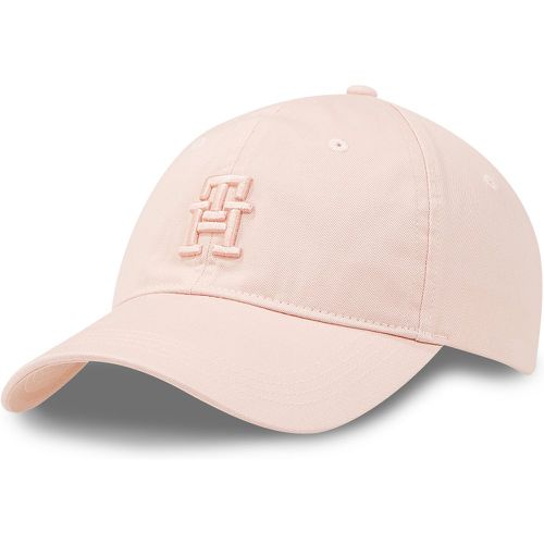 Cappellino Beach Summer Soft Cap AW0AW16170 - Tommy Hilfiger - Modalova