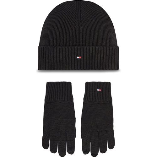 Set di Cappello e Guanti AM0AM12938 - Tommy Hilfiger - Modalova