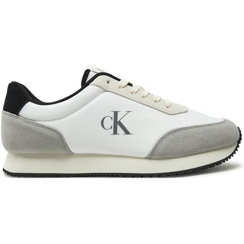 Sneakers Retro Runner Iconic Snk YM0YM01119 - Calvin Klein Jeans - Modalova