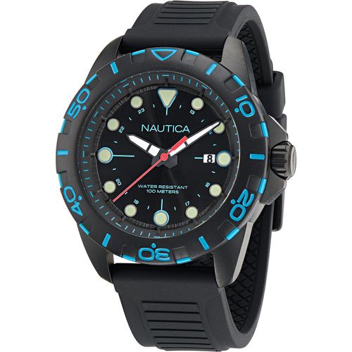 Orologio Nautica NAPNRS404 Nero - Nautica - Modalova