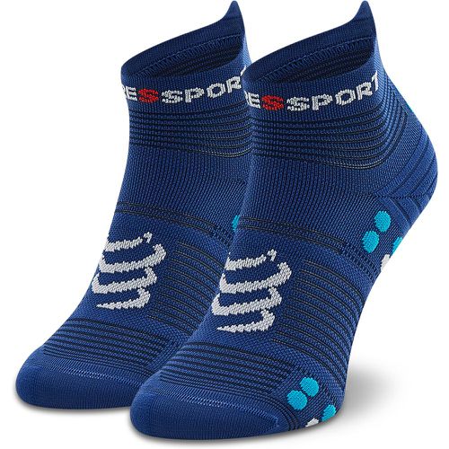 Calzini lunghi unisex Pro Racing Socks V4.0 Run Low XU00047B_533 - Compressport - Modalova