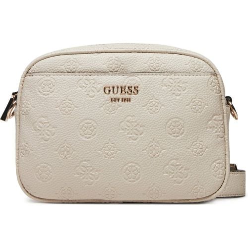 Borsetta Guess HWPG93 18140 Beige - Guess - Modalova