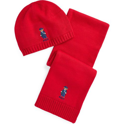 Set berretto e sciarpa 313951763001 - Polo Ralph Lauren - Modalova