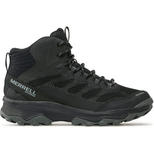 Sneakers Speed Strike Mid Wp J066873 - Merrell - Modalova