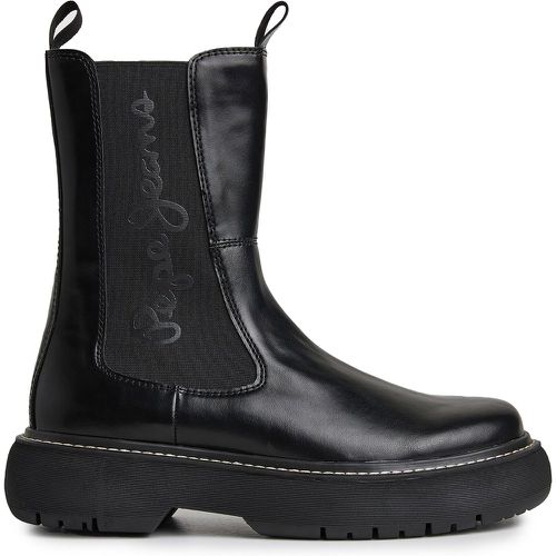 Stivaletti Pepe Jeans PLS50504 Nero - Pepe Jeans - Modalova