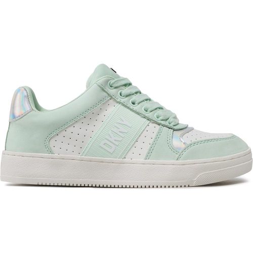 Sneakers DKNY Odlin K4247129 Verde - DKNY - Modalova