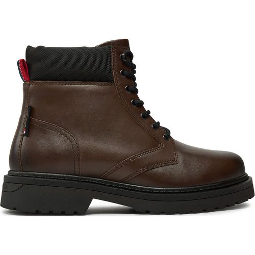 Scarponcini Tjm Lace Up Boot EM0EM01446 - Tommy Jeans - Modalova