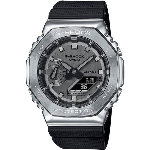 Orologio G-Shock GM-2100-1AER Nero - G-SHOCK - Modalova