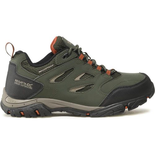 Scarpe da trekking Holcombe Iep Low RMF572 - Regatta - Modalova