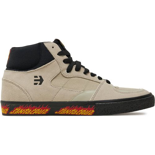 Sneakers Screw Vulc Mid X Santa Cruz 4107000613 - Etnies - Modalova