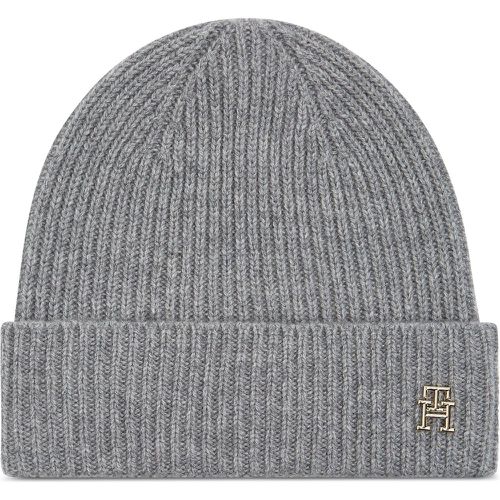 Berretto Cashmere Chic Beanie AW0AW15321 - Tommy Hilfiger - Modalova