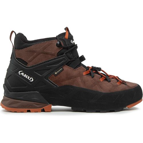 Scarpe da trekking Rock Dfs Mid Gtx GORE-TEX 718 - Aku - Modalova