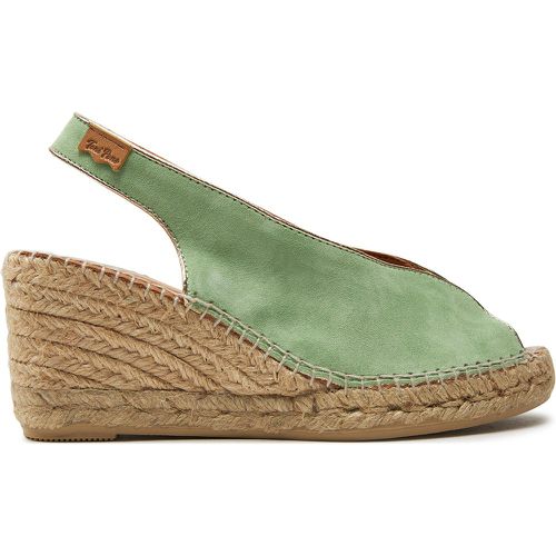 Espadrillas Toni Pons Leslie Verde - Toni Pons - Modalova