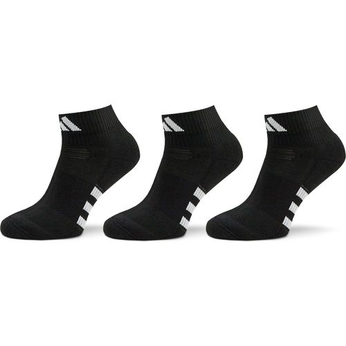 Set di 3 paia di calzini corti unisex Performance Cushioned Mid-Cut Socks 3 Pairs IC9519 - Adidas - Modalova