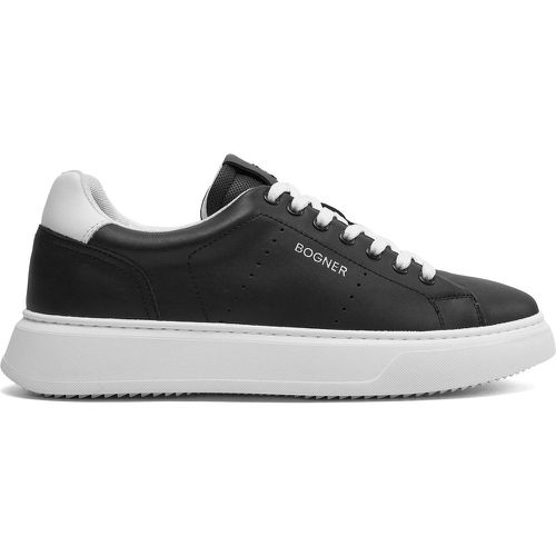 Sneakers Milan 2 A 12420005 Black-White 020 - Bogner - Modalova