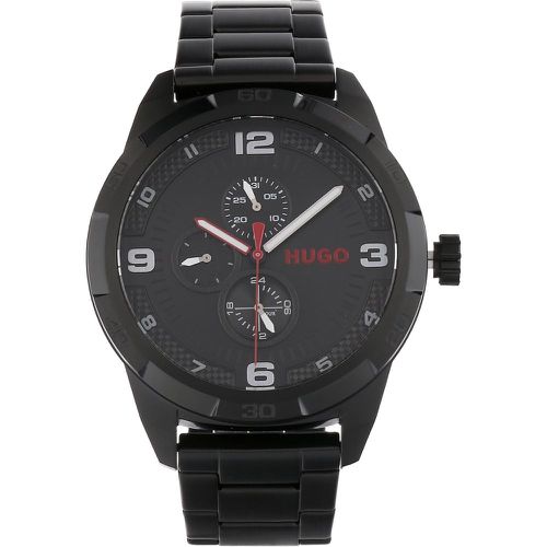 Orologio Hugo Grip 1530279 Nero - HUGO - Modalova