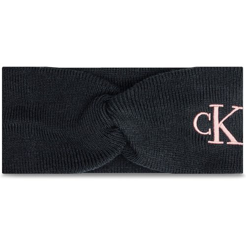 Fascia per capelli Monogram Embro K60K612658 - Calvin Klein - Modalova