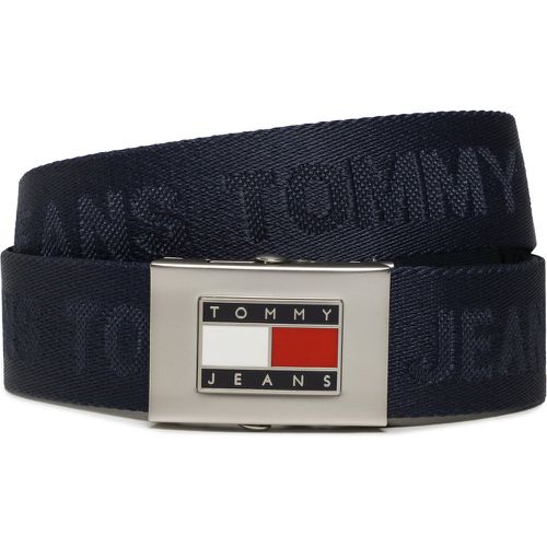 Cintura da uomo Tjm Heritage Belt Gp AM0AM10632 - Tommy Jeans - Modalova