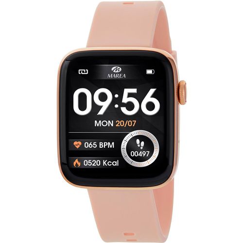 Smartwatch Marea B58010/4 Rosa - Marea - Modalova