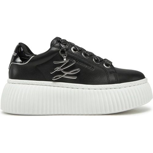 Sneakers Kreeper Lo KL42376A - Karl Lagerfeld - Modalova